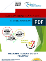 Patient Handling