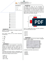 Aval. Diagnóstica 2º Ano 2024