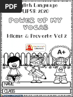 NCAE Verbal Ability Reviewer for Grade 10 | PDF