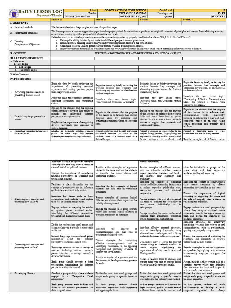 eapp-quarter4-week2-pdf-critical-thinking-argument
