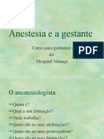 Aula Do Curso para Gestantes