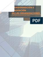 Transformación e Innovación en Las Organizaciones 2023