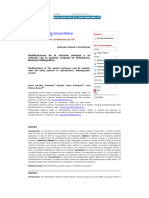 Modificaciones de la oclusión dentaria y su relación con la postura corporal en Ortodoncia. Revisión bibliográfica