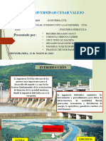 TRABAJO DE INGENIRIA DE Hidraulica