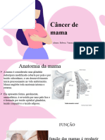 Cópia de Breast Cancer Case XL by Slidesgo