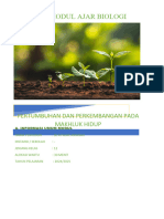 Revisi MODUL AJAR 3 Mikro_ PERTUMBUHAN & PERKEMBANGAN MAKHLUK HIDUP