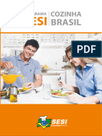 Cozinha Brasil