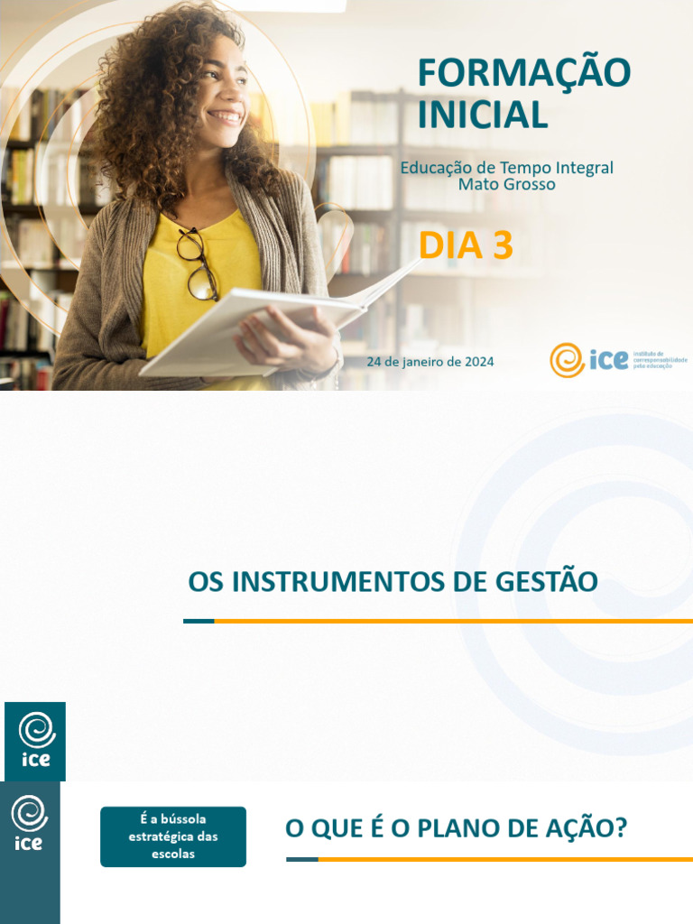 MT FI EM TGE Instrumentos 2024 Rev - Ms | PDF | Pedagogia | Aprendizado