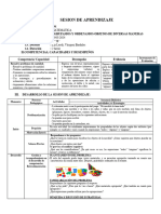 14-03-2024 Agrupamos y Ordenamos Objetos de Diversas Maneras