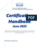 Cert Handbook 22 Jun 2023