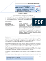 Congenital Trichofolliculoma: A Case Report