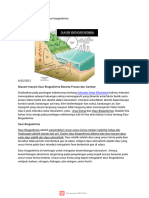 Materi Bab 3 Gambar Ekosistem Daur Biogeokimia Pertemuan Ke 8