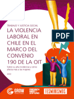 Violencia Laboral en Chile