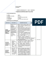 Sesion 1 - Eda o 2º Sec