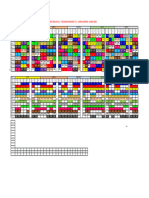 Horario Filomena 2024