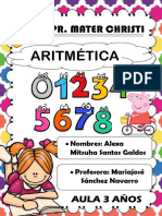 Aritmetica Listo Alexa
