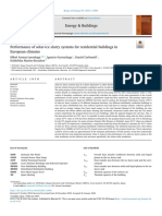 7 - Performance of Solar-Ice Slurry Systems For Residential Buildings in European Climates