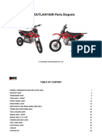 Outlaw160r Part Diagram