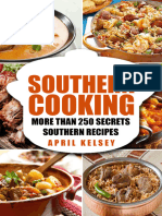 SOUTHERN COOKING - More Than 250 - KELSEY, APRIL