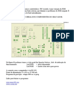 Projeto de Um Gravador de Micro Control Adores PIC