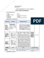 Sesion 03 - Ed 3 - 2º Sec