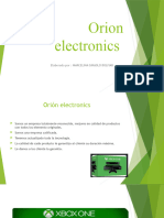 Orion Electronics