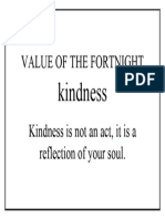 Value of The Fortnight