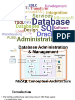 Lecture 04 SQL Architecture