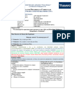 Formato PDC 2023 - Caft