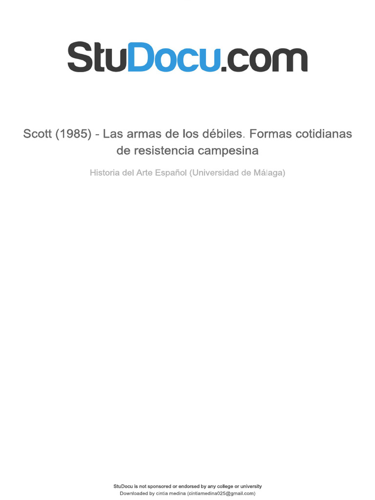 Jim Scott Pdf