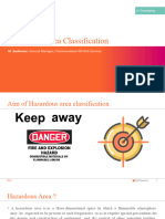 Hazardous Area Classification