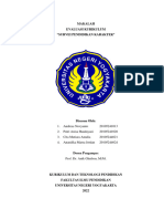 Makalah Kelompok 12 - TPB - Survei Pendidikan Karakter