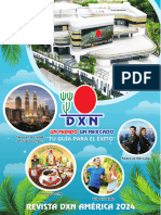 Revista DXN 2024 PEDIDO