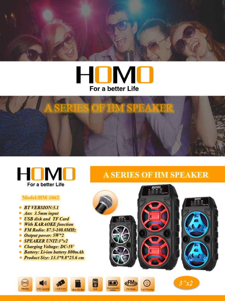 HOMO2 | PDF | Microphone | Electricity