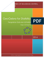 GeoGebra For Statistics
