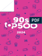 JOE 90s TOP-500 LIJST