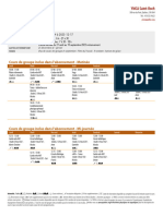 Horaire Saint-Roch-YMCA 122 15