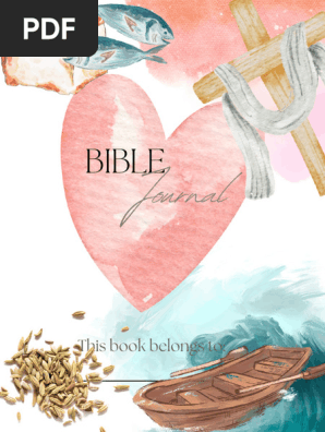 Bible Journal