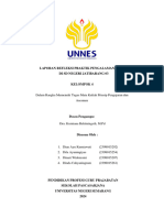 Laporan Hasil Refleksi PPL 1 - Kelompok 4 - SDN Jatibarang 03