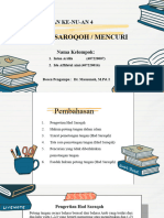 Ppt Kelompok 4 Agama Dan Ke Nu An