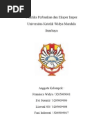 Download Makalah Ekspor Impor by Rendy Tanjaya SN71952460 doc pdf