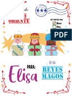 Costalitos Reyes Magos