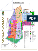 Plano de Ordenamiento Urbano Quillacollo