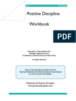 Participant Workbook Positive-Discipline