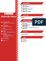 Hamzah Haz CV 2024 - Compressed