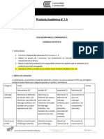 2022 Producto Académico N 1 A LIDv