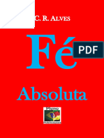 2 - Fé Absoluta