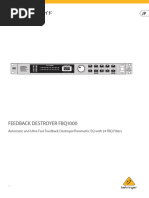 Subdecay Proteus MkII | PDF