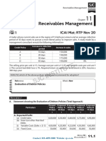 Receivable Management (Divya Jadi Booti) 