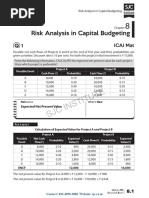 Risk Analysis (Divya Jadi Booti)